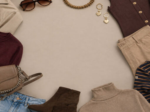 A preview of the September capsule wardrobe.